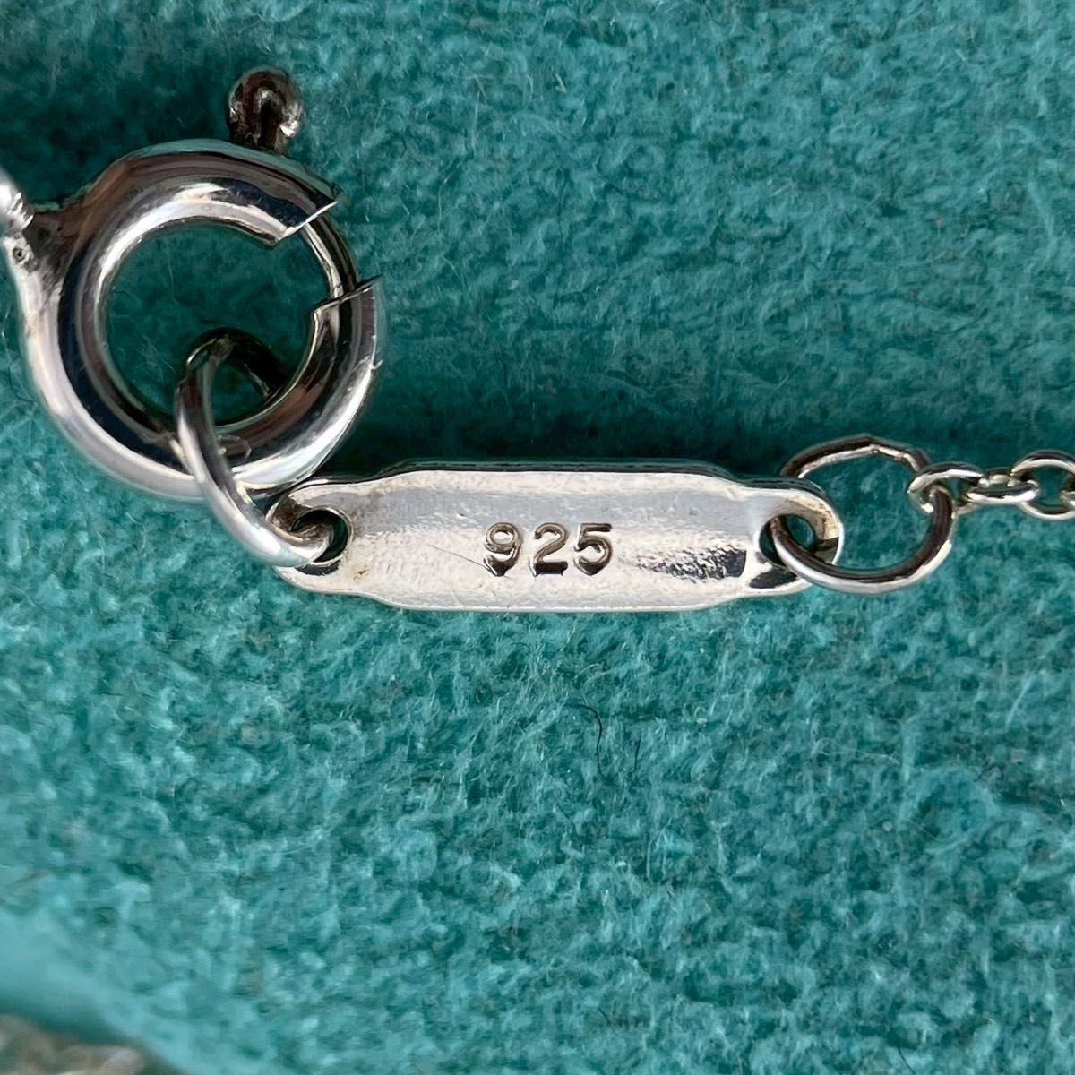 ティファニー 希少 スパークラー アメジスト 925 ネックレス XG5fe