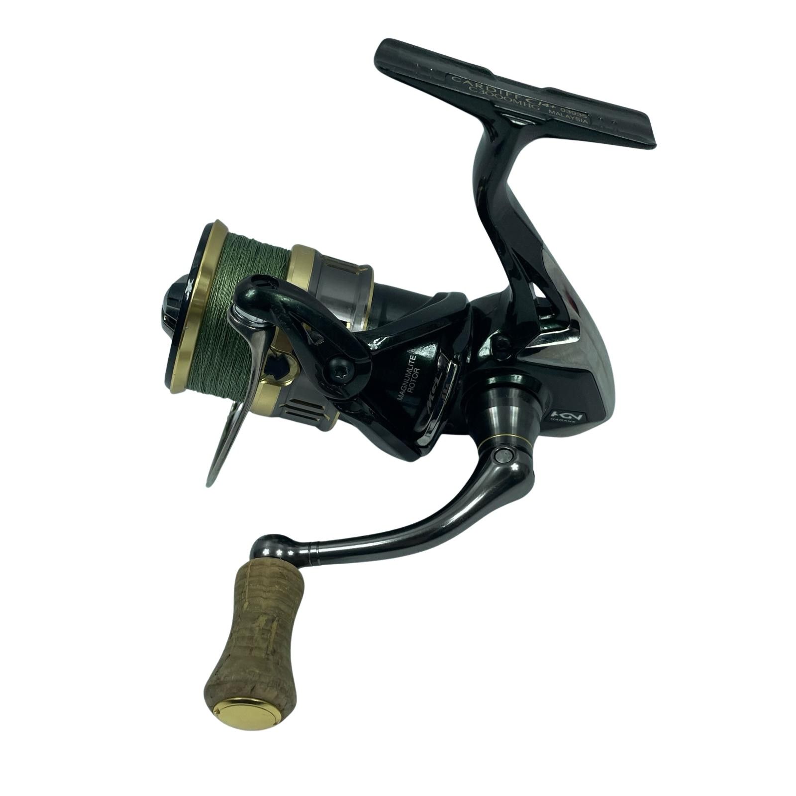 SHIMANO シマノ 18カーディフCI 4 03935