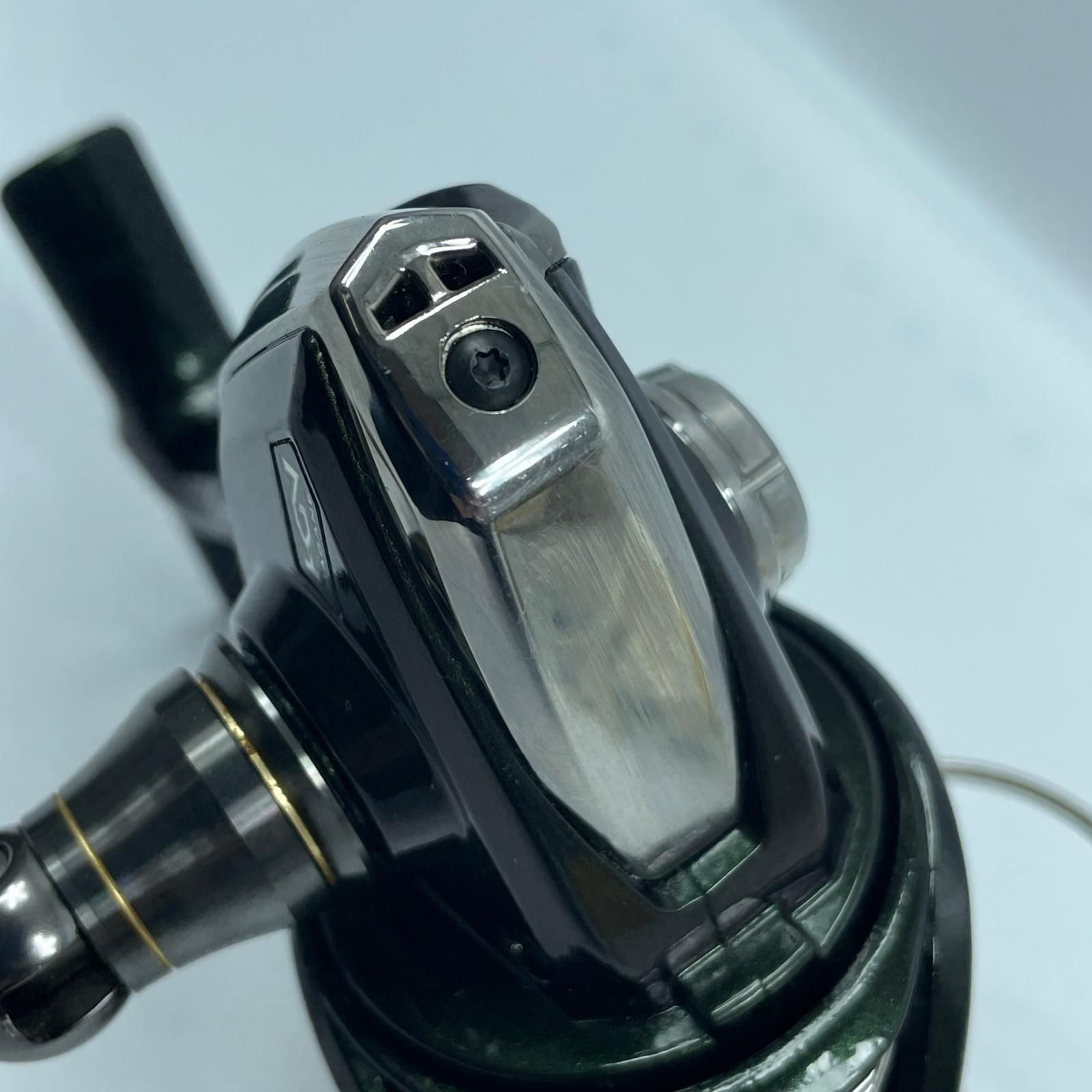 シマノ 18カーディフCI