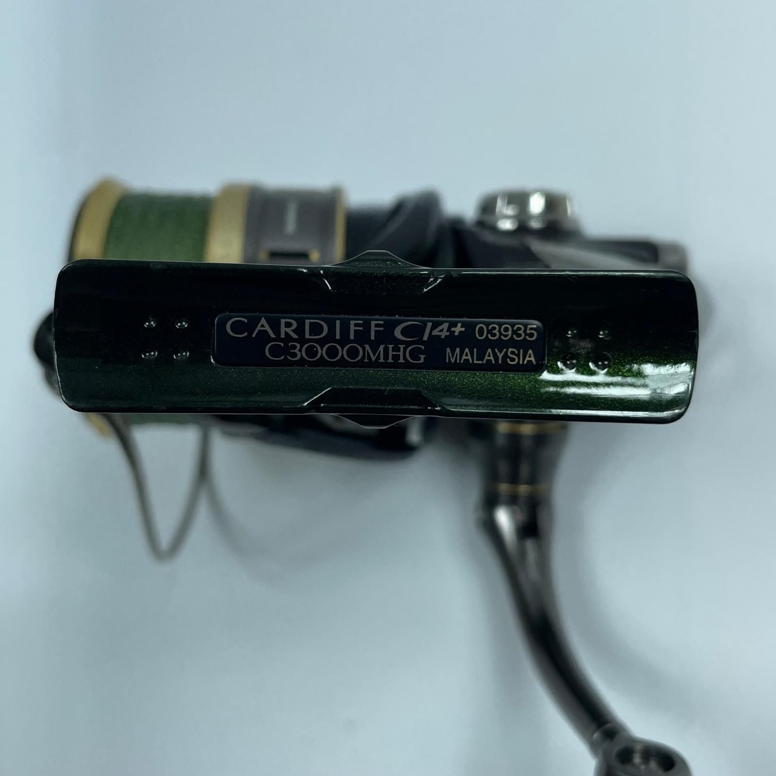 SHIMANO シマノ 18カーディフCI 4 03935