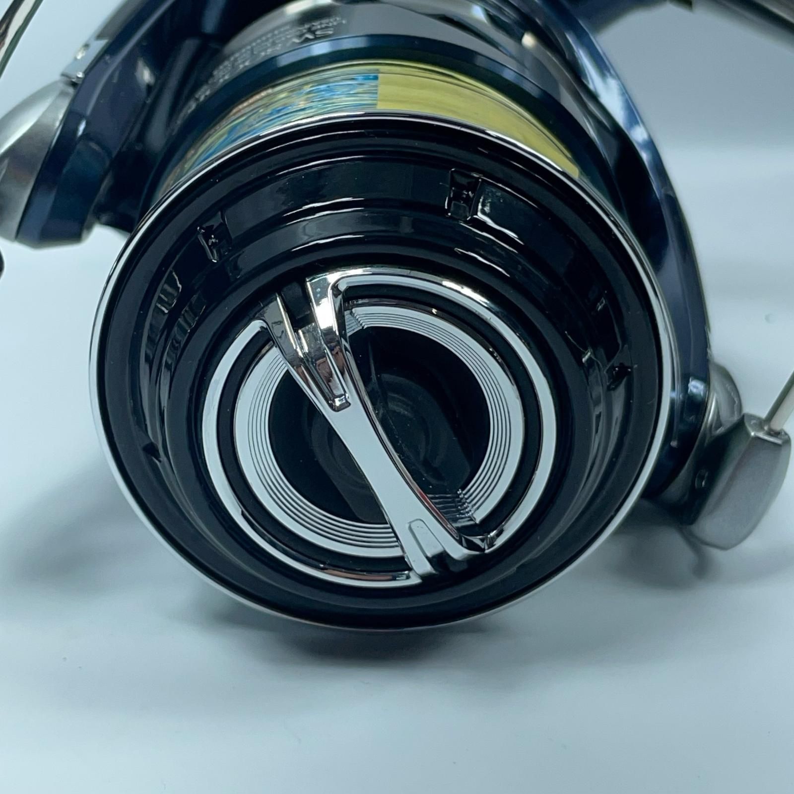 21ツインパワーSW 8000