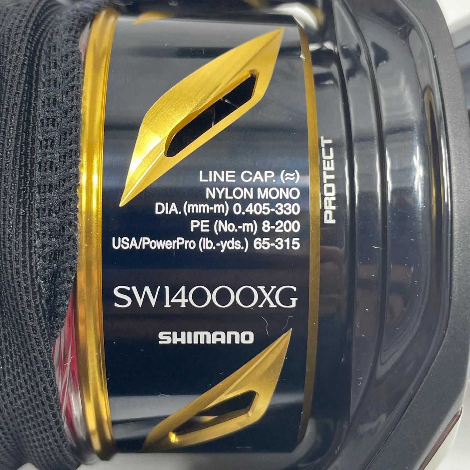 SHIMANO シマノ 19ステラSW 14000XG 03968 - メルカリ