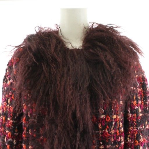 ドルチェ&ガッバーナ ドルガバ DOLCE&GABBANA ジャケット ツイード