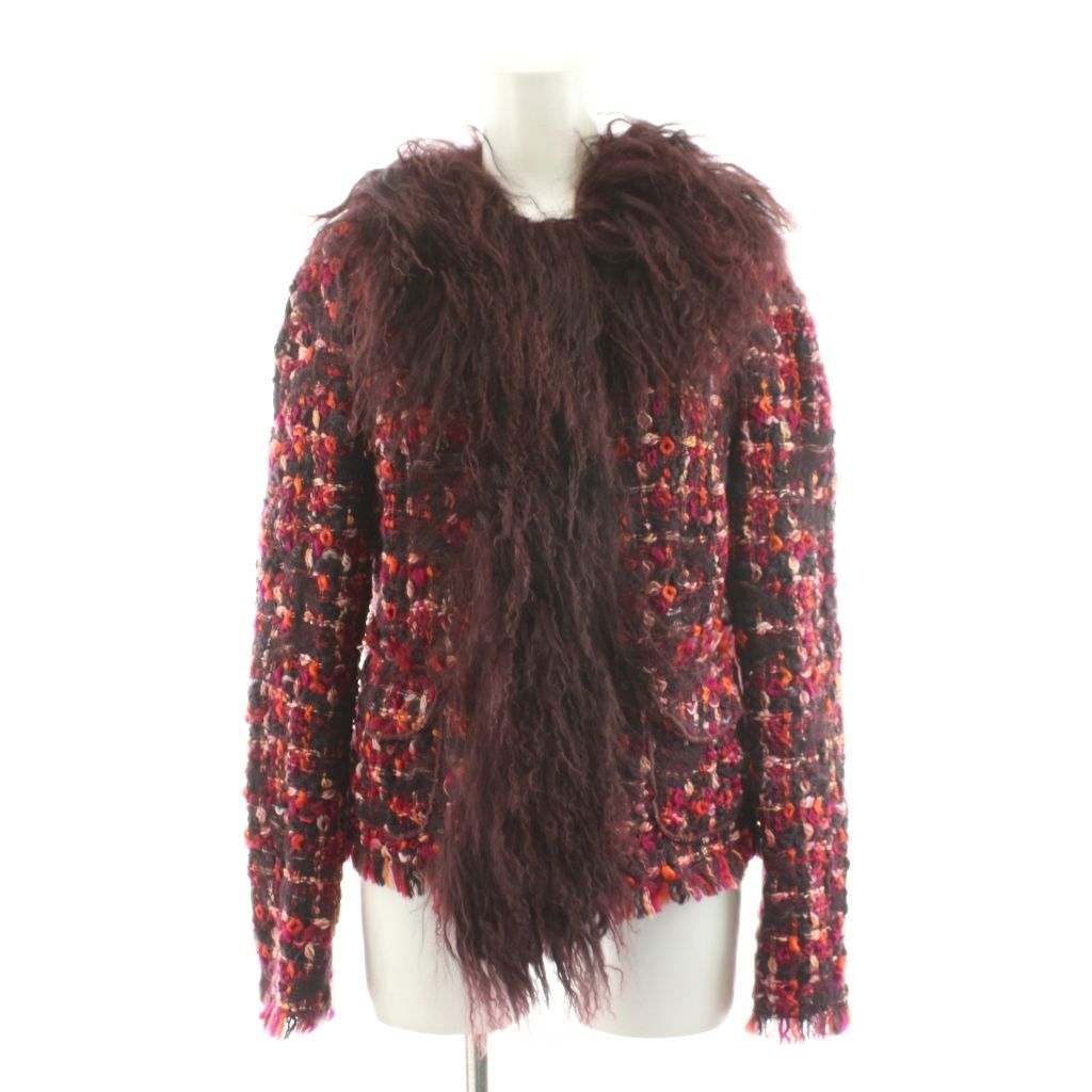 ドルチェ&ガッバーナ ドルガバ DOLCE&GABBANA ジャケット ツイード ドルチェ&ガッバーナ ドルガバ DOLCE&GABBANA ジャケット ツイード