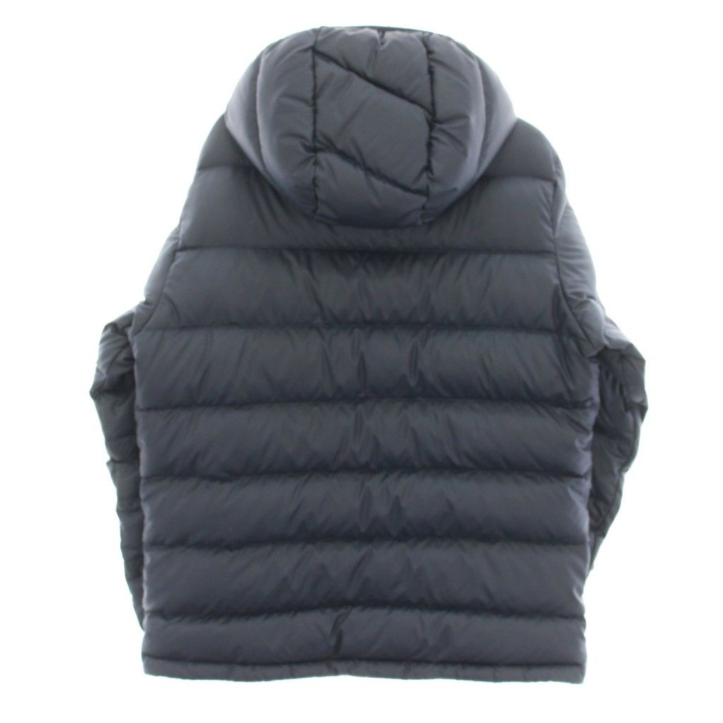 パタゴニア Patagonia ボーイズハイロフトダウンセーターフーディ Boys Hi-Loft Down Sweater Hoody ダウンジャケット アウター 10 M 紺 ネイビー 68207 |YT