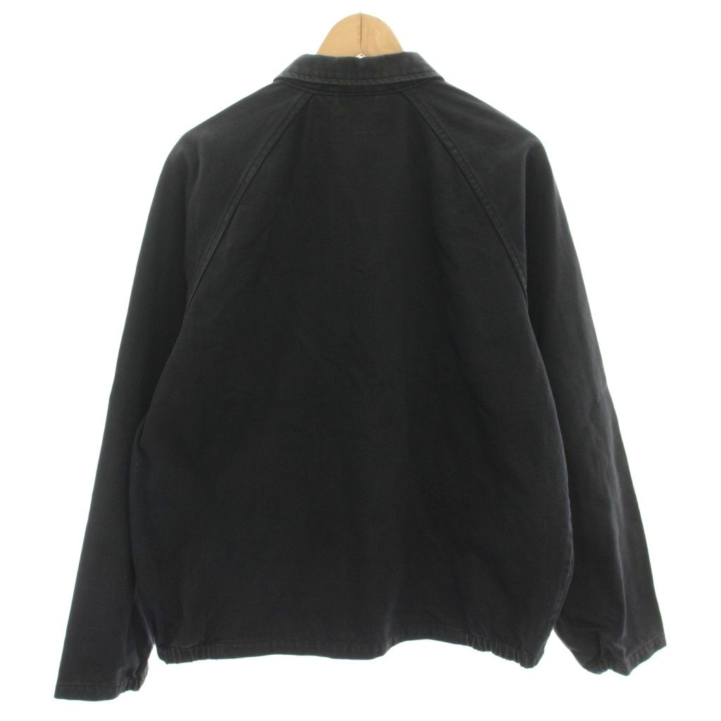 シュプリーム SUPREME 18AW スナップフロントツイルジャケット Snap