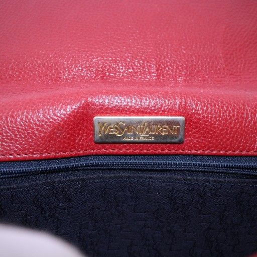 イヴサンローラン YVES SAINT LAURENT カサンドラロゴ ショルダー