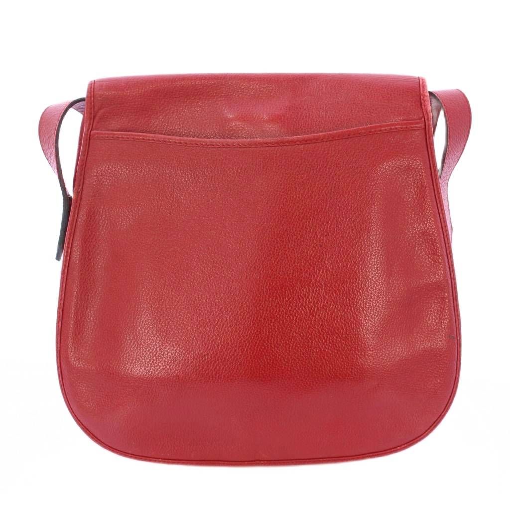 イヴサンローラン YVES SAINT LAURENT カサンドラロゴ ショルダー