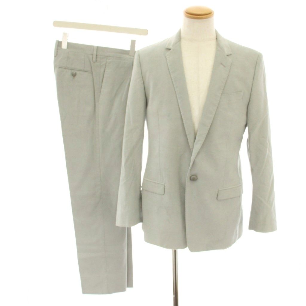 ドルチェ&ガッバーナ ドルガバ DOLCE&GABBANA ゴールド GOLD スーツ