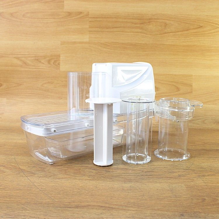 Iwatani/イワタニ IFP-45A あっとスライスA 電動ベジタブルスライサー