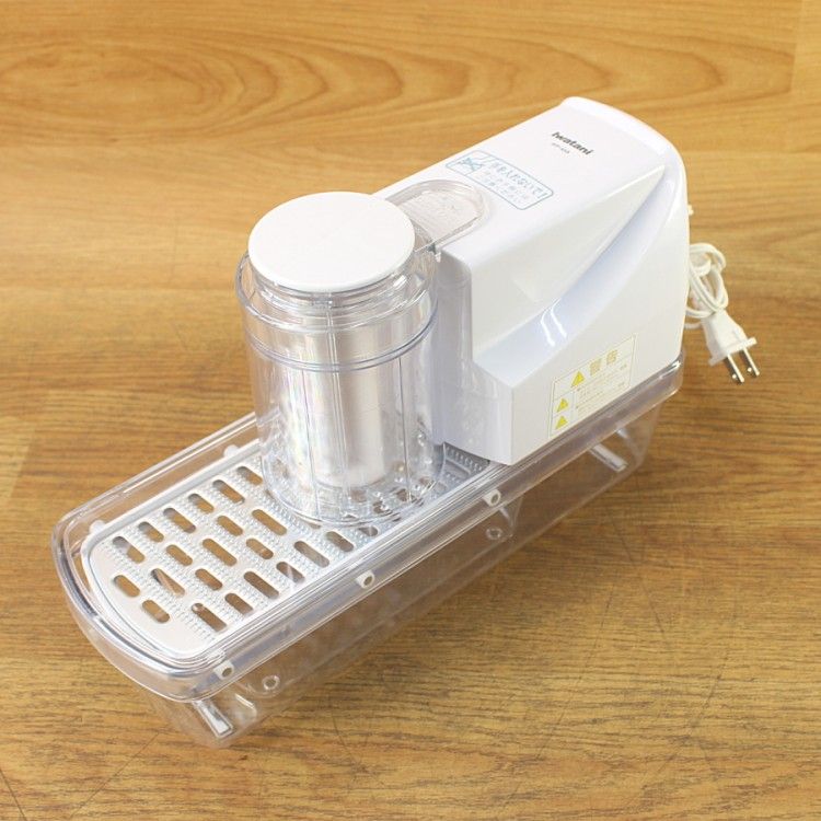 Iwatani/イワタニ IFP-45A あっとスライスA 電動ベジタブルスライサー