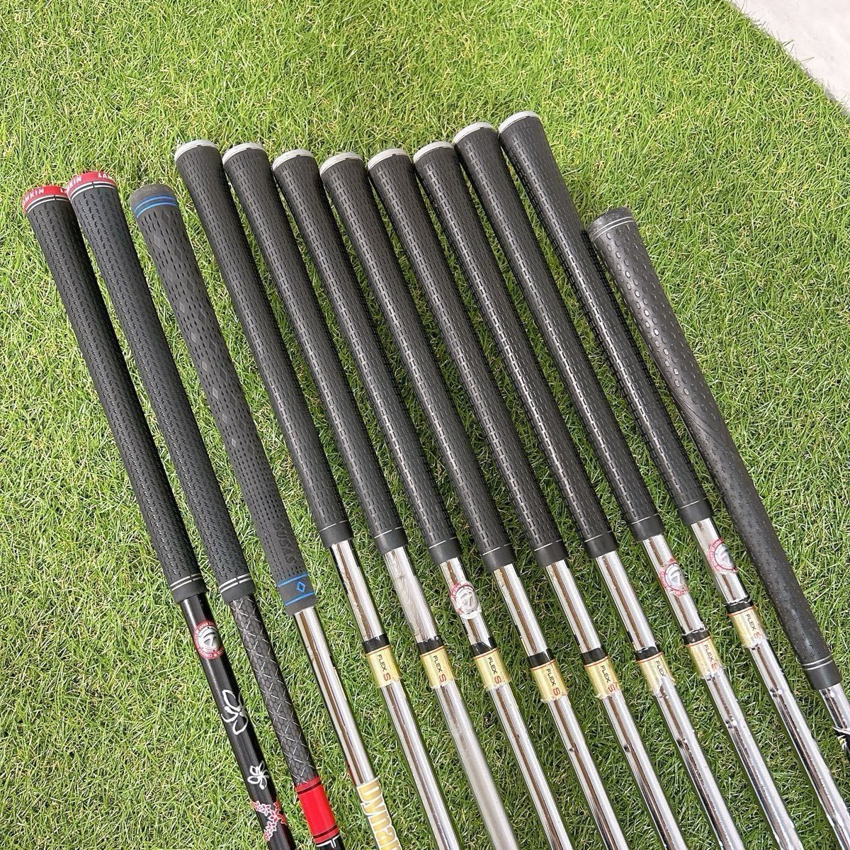 ゴルフ クラブセット