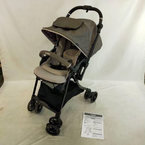 ホワイトレーベル スゴカルα 4キャス compact エッグショック HT コンビ