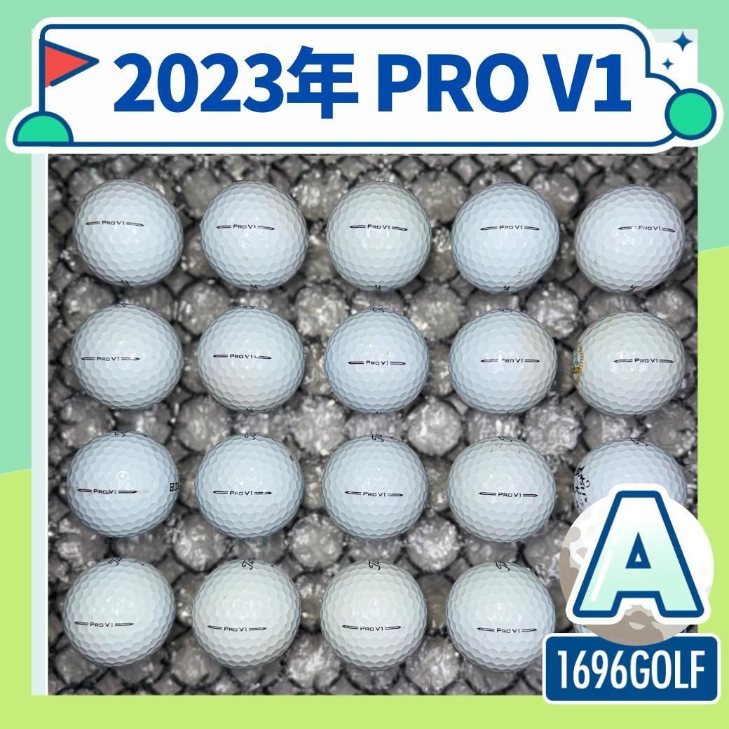 ゴルフボール タイトリスト pro v1 20球 Aランク 958 おまけ付き