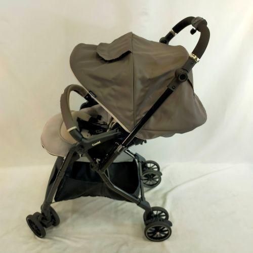 ホワイトレーベル スゴカルα 4キャス compact エッグショック HT コンビ