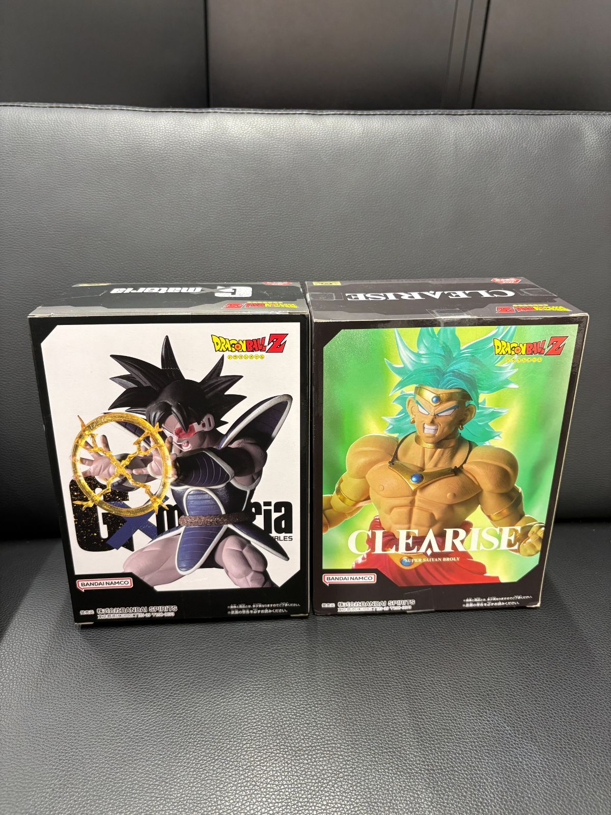 ドラゴンボールZ」 G×materia TURLES ,CLEARISE 超サイヤ人ブロリー