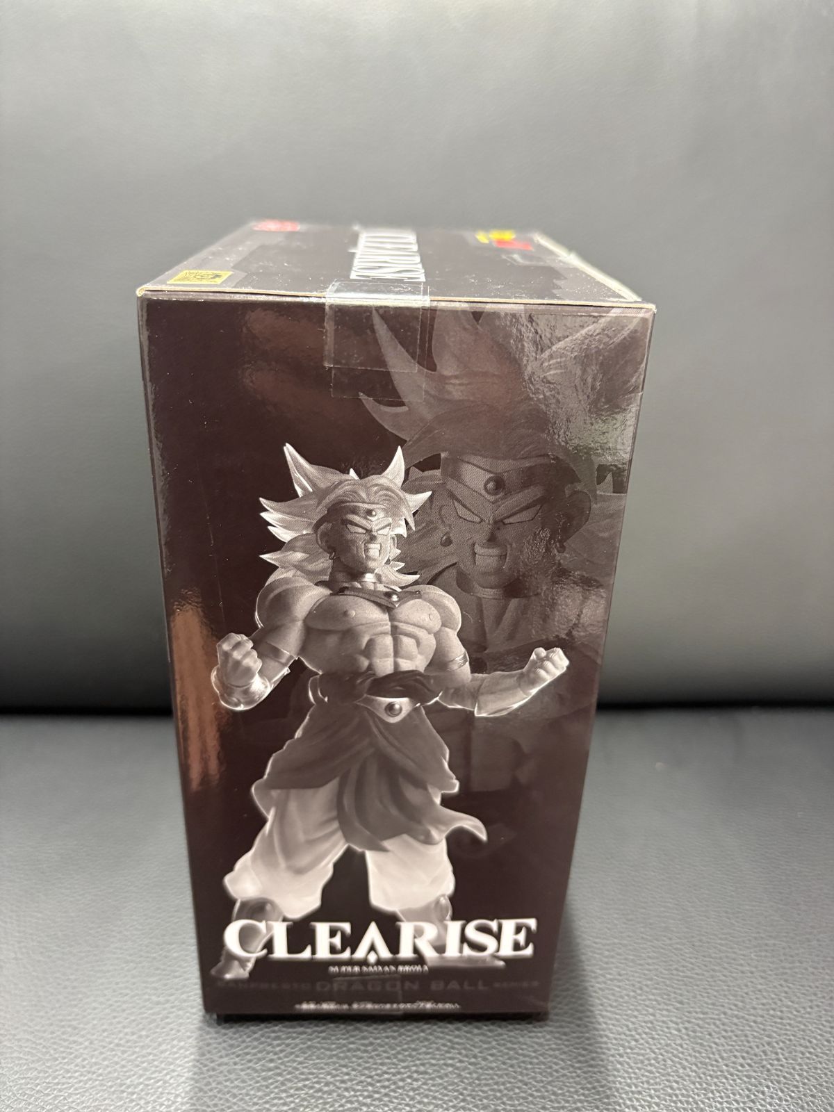 ドラゴンボール フィギュアセット Xmateria CLEARISE 他 ドラゴンボールZ CLEARISE フィギュア 4体セット - メルカリ