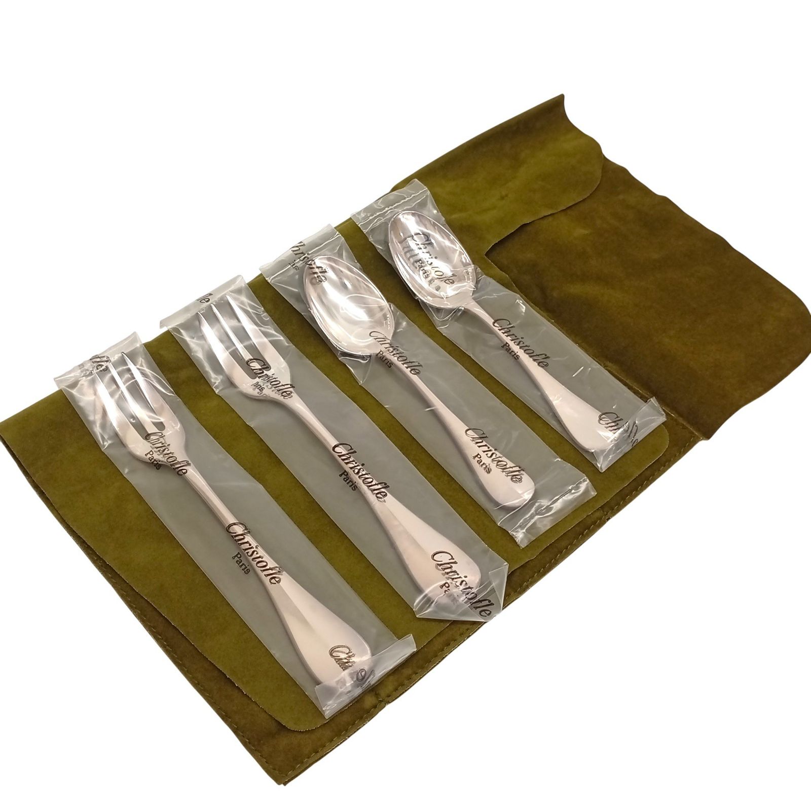 クリストフル(Christofle) フィデリオ シルバーコーティング ケーキ