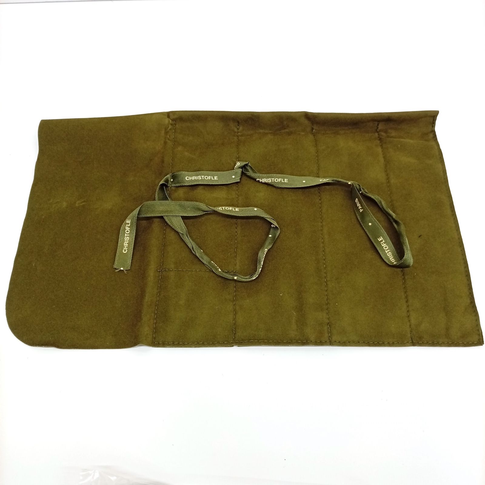 クリストフル Christofle フィデリオ シルバーコーティング ケーキフォーク＆コーヒースプーン 2客セット JA-23212