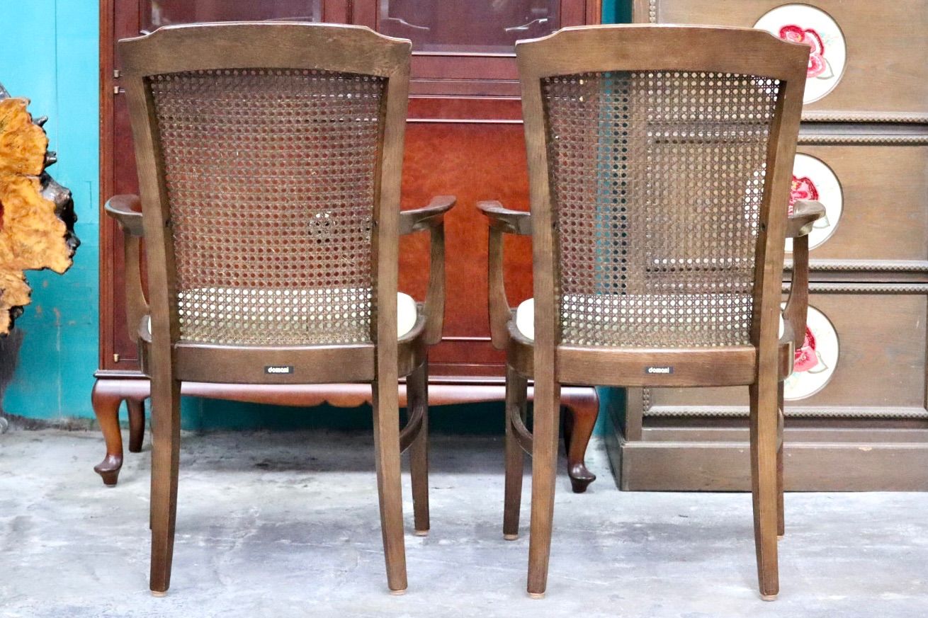 GMIH321B○domani / ドマーニ カリモク karimoku ダイニングチェア