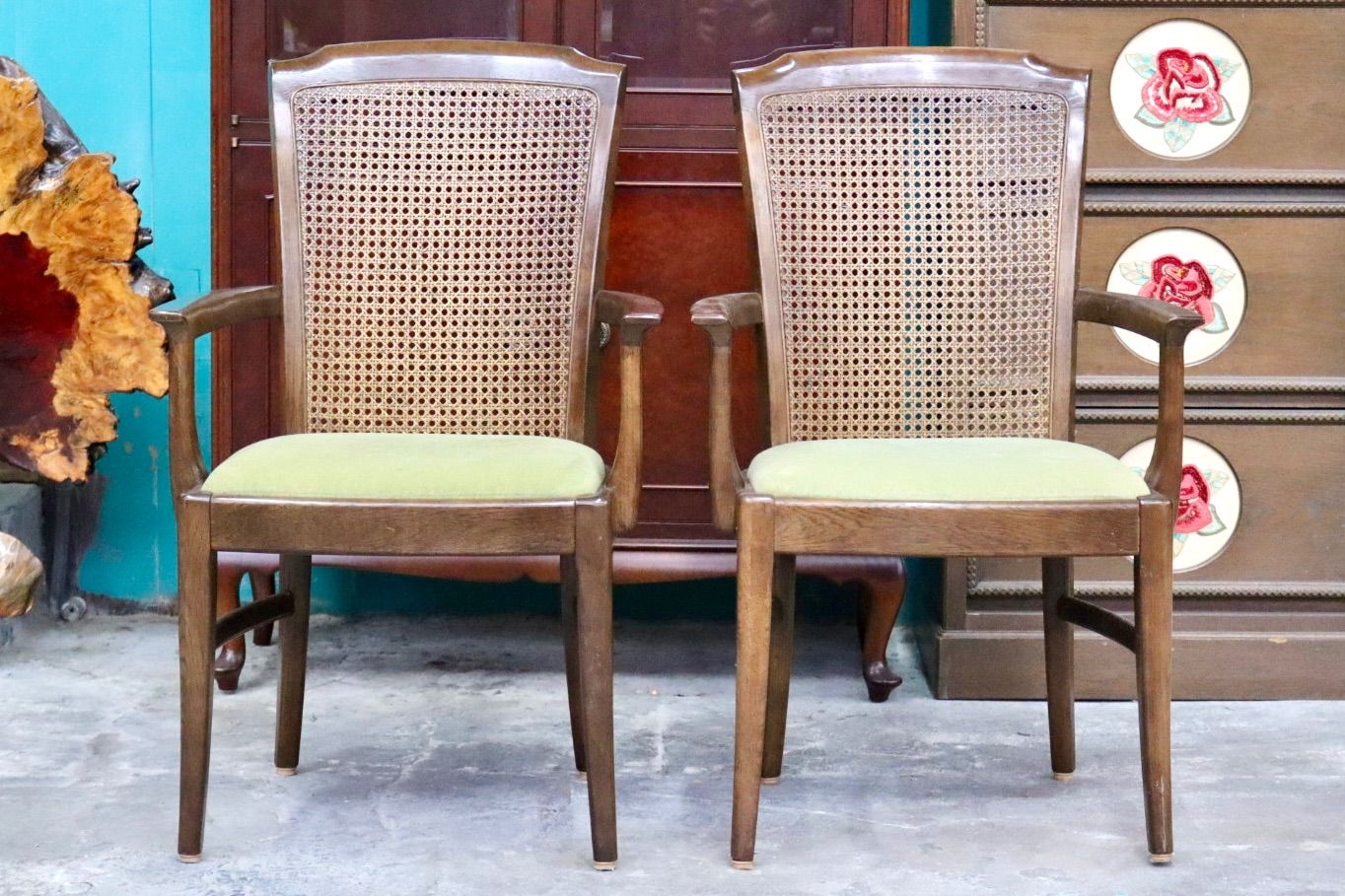 GMIH321B○domani / ドマーニ カリモク karimoku ダイニングチェア