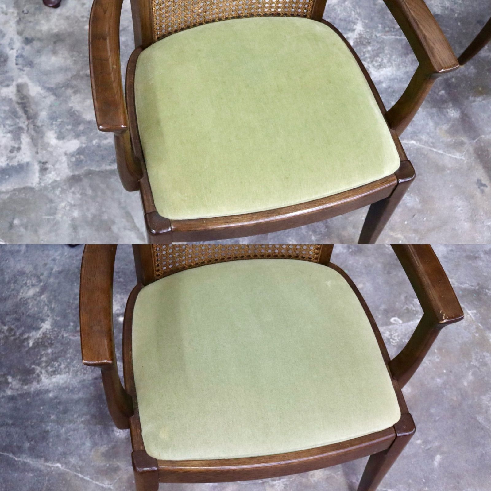 GMIH321B○domani / ドマーニ カリモク karimoku ダイニングチェア