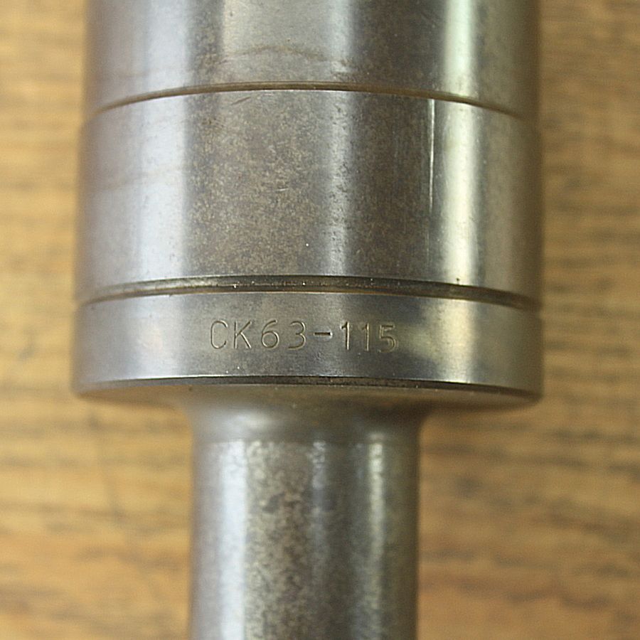 ボーリングヘッド