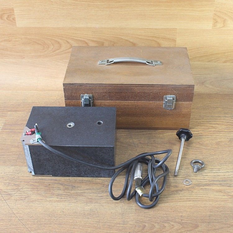 メーカー不明 ワイヤーカット ワイヤ垂直出し治具 放電加工 EDM