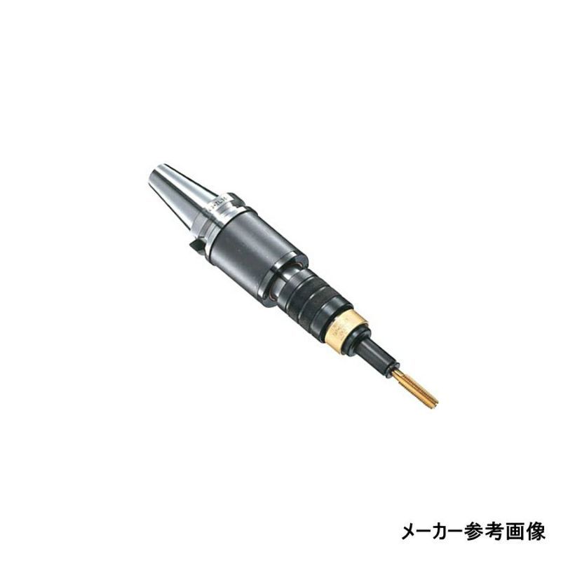 自動定付タッパチャック タッパー