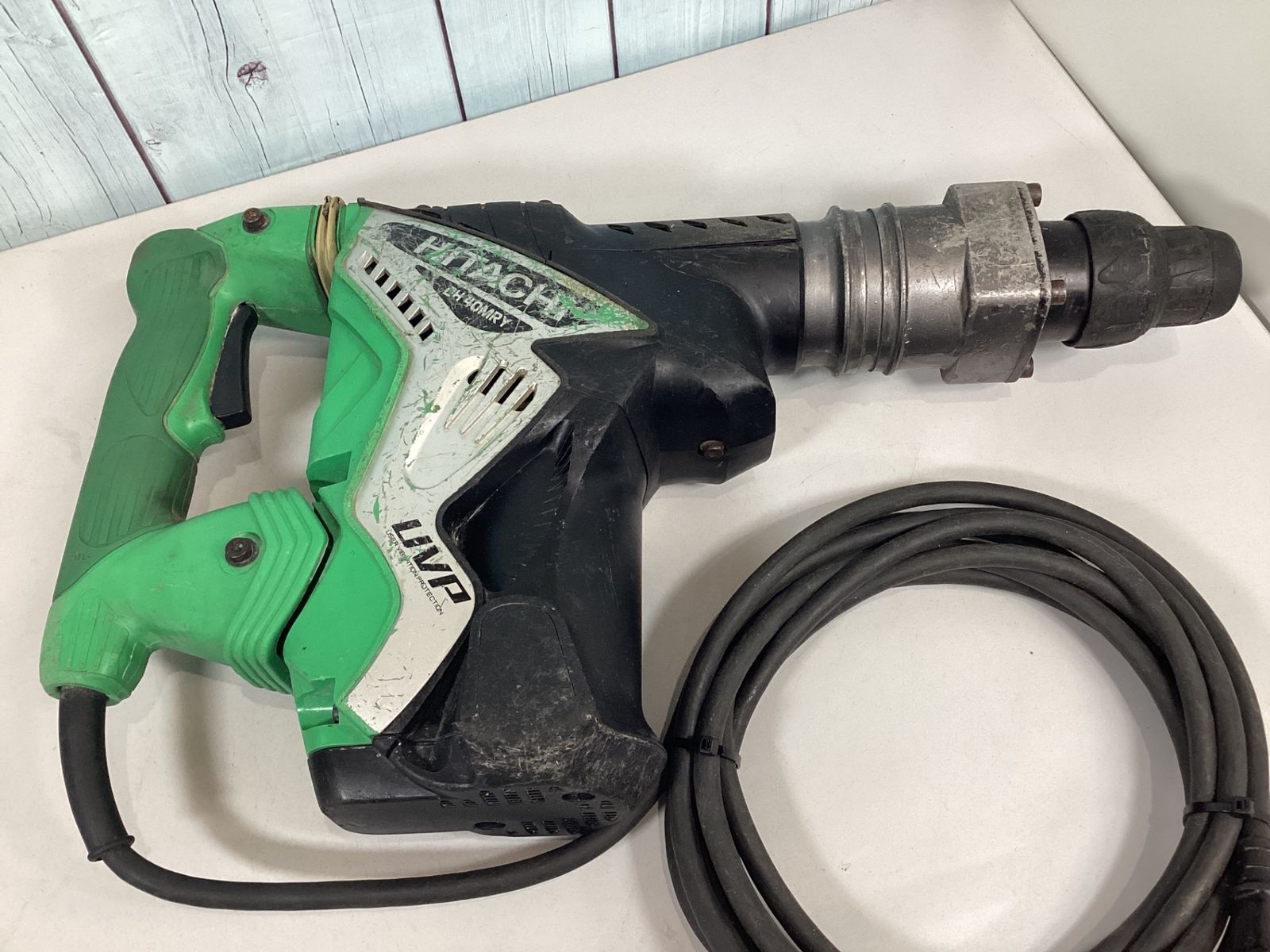 ☆ハイコーキ(HIKOKI ※旧:日立工機) ハンマドリル DH40MRY - メルカリ