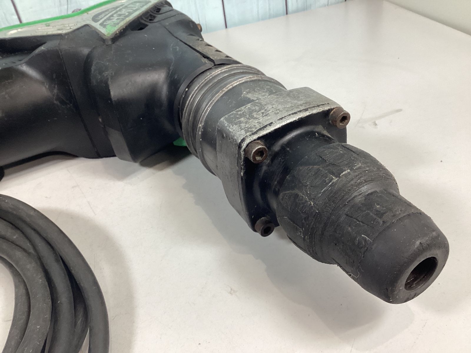 ☆ハイコーキ(HIKOKI ※旧:日立工機) ハンマドリル DH40MRY - メルカリ
