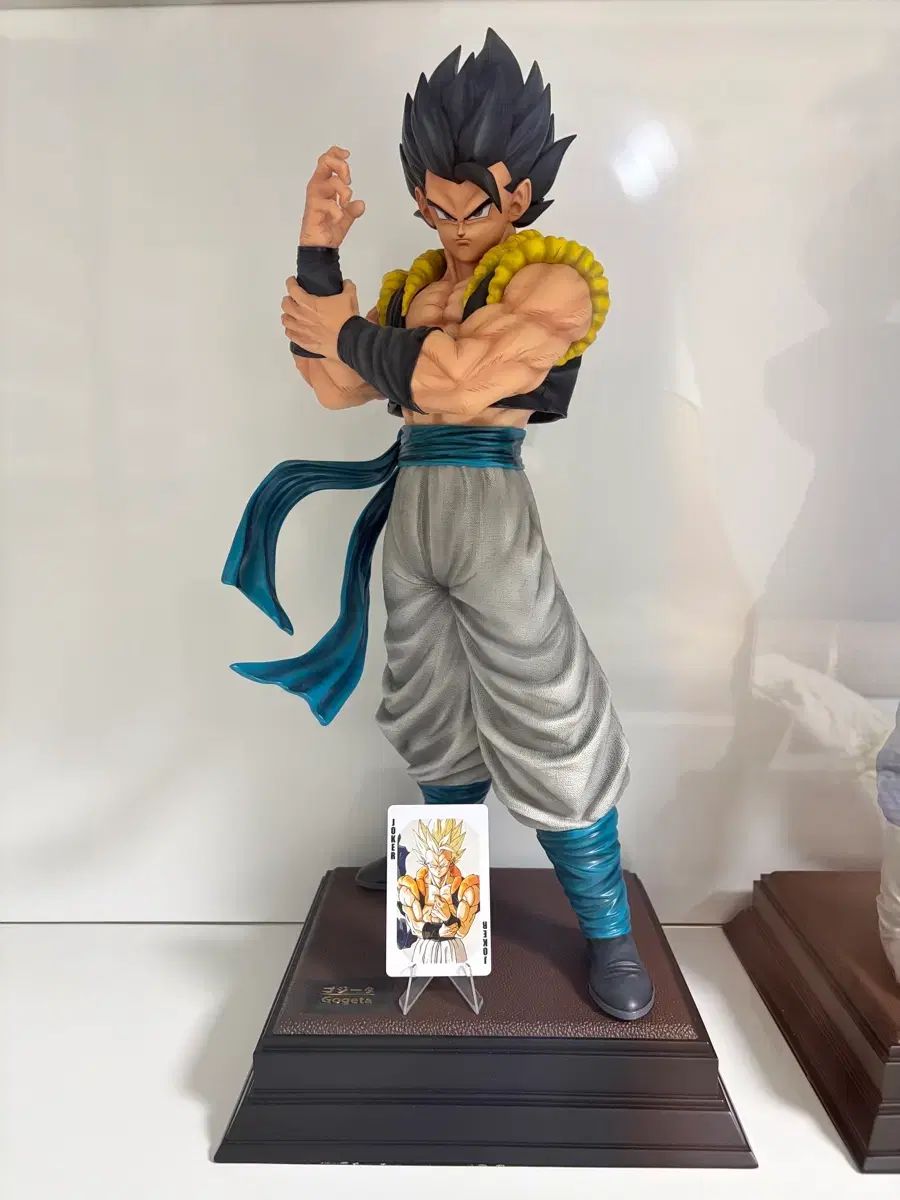 2 オジータ ベジータ レジン まとめ