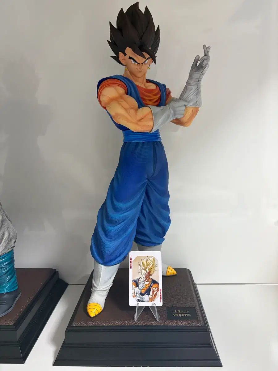 2 オジータ ベジータ レジン まとめ