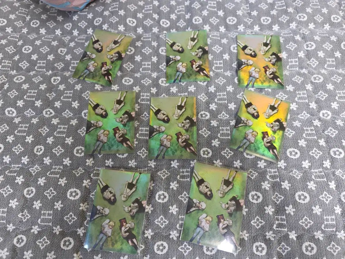 ISEGYE IDOL Roentgen ウーワッグッド コミッション カード 半値で