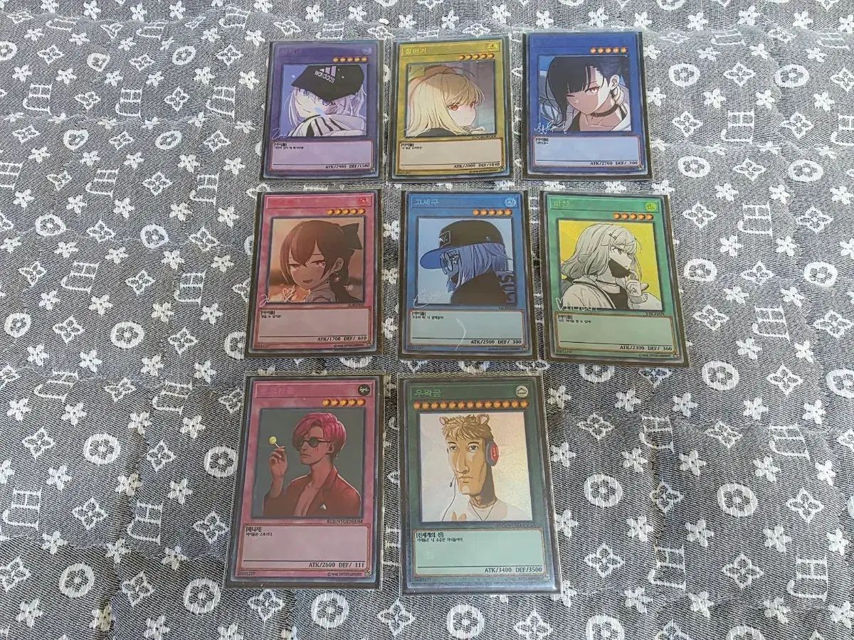 ISEGYE IDOL Roentgen ウーワッグッド コミッション カード 半値で