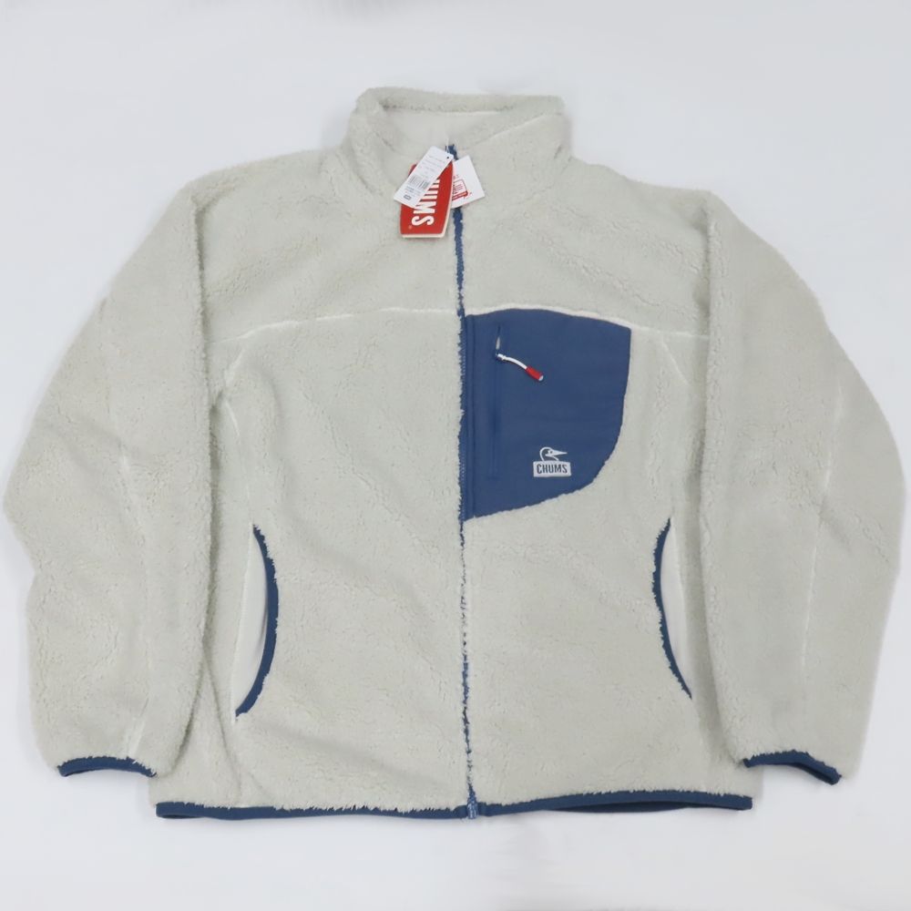 Ts 803926 チャムス ジャケット ボンディングフリースジャケット CH 04 1474 G 097 06 メンズ CHUMS