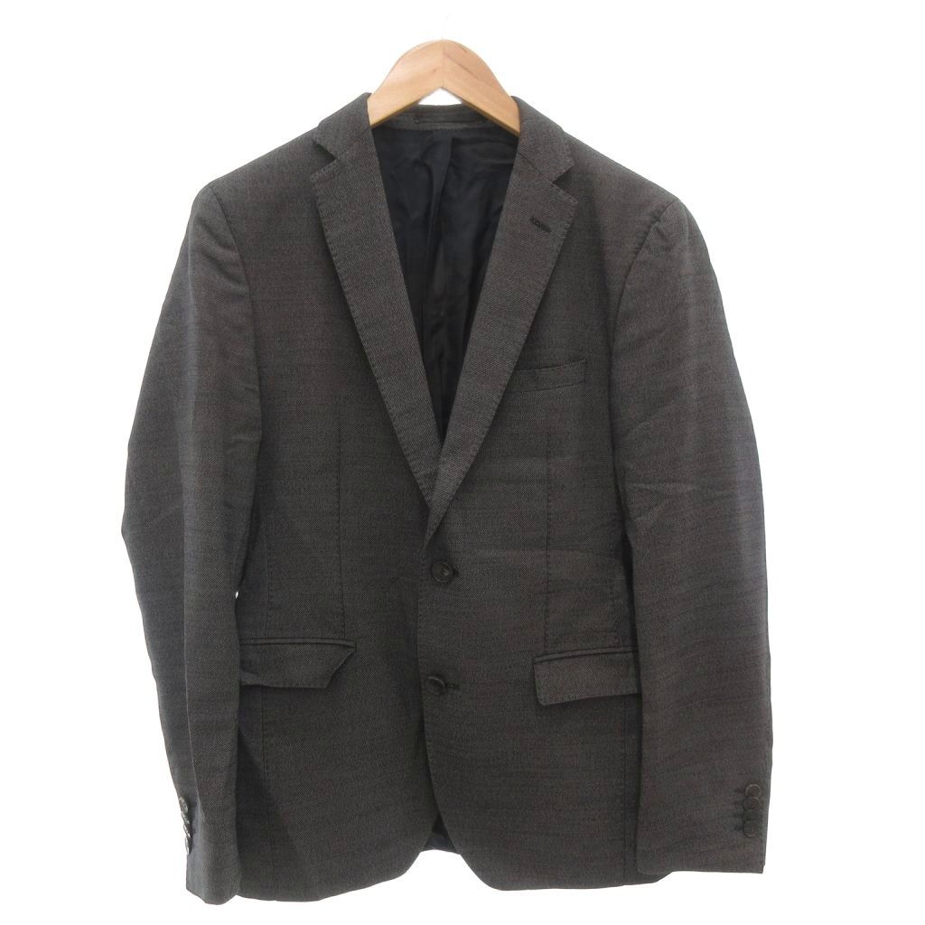 未使用 タグ付 BOSS セットアップ テーラードジャケット パンツセット ヒューゴボス HUGO BOSS セットアップ スーツ テーラードジャケット