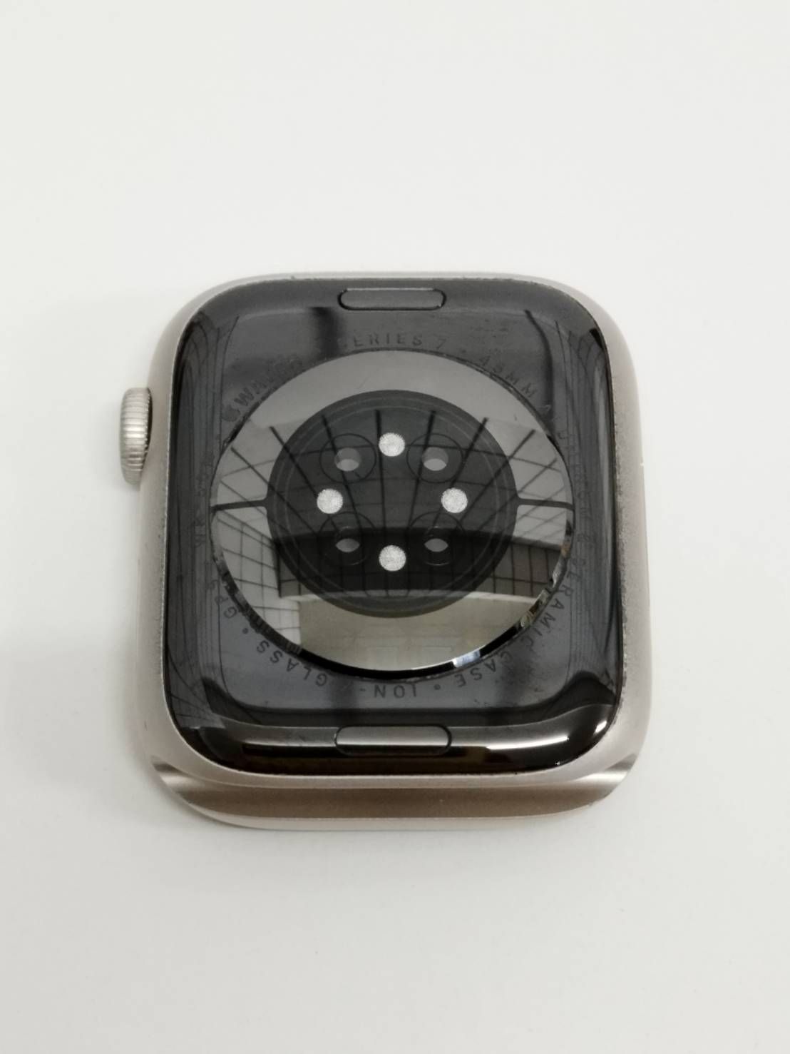 Apple Watch Series 7|GPS|45 mm|A 2474|スターライト MKNP 3 J|A