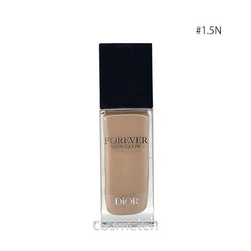 クリスチャン ディオール Christian Dior ディオールスキン フォーエヴァー フルイド グロウ 30 ml 1 5 N リキッドファンデーション