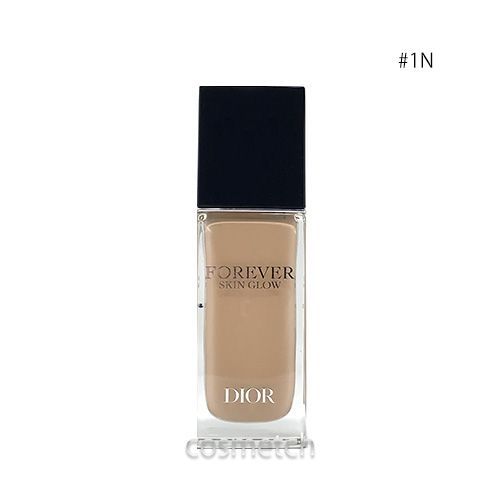 クリスチャン ディオール Christian Dior ディオールスキン フォーエヴァー フルイド グロウ 30 ml 1 N リキッドファンデーション