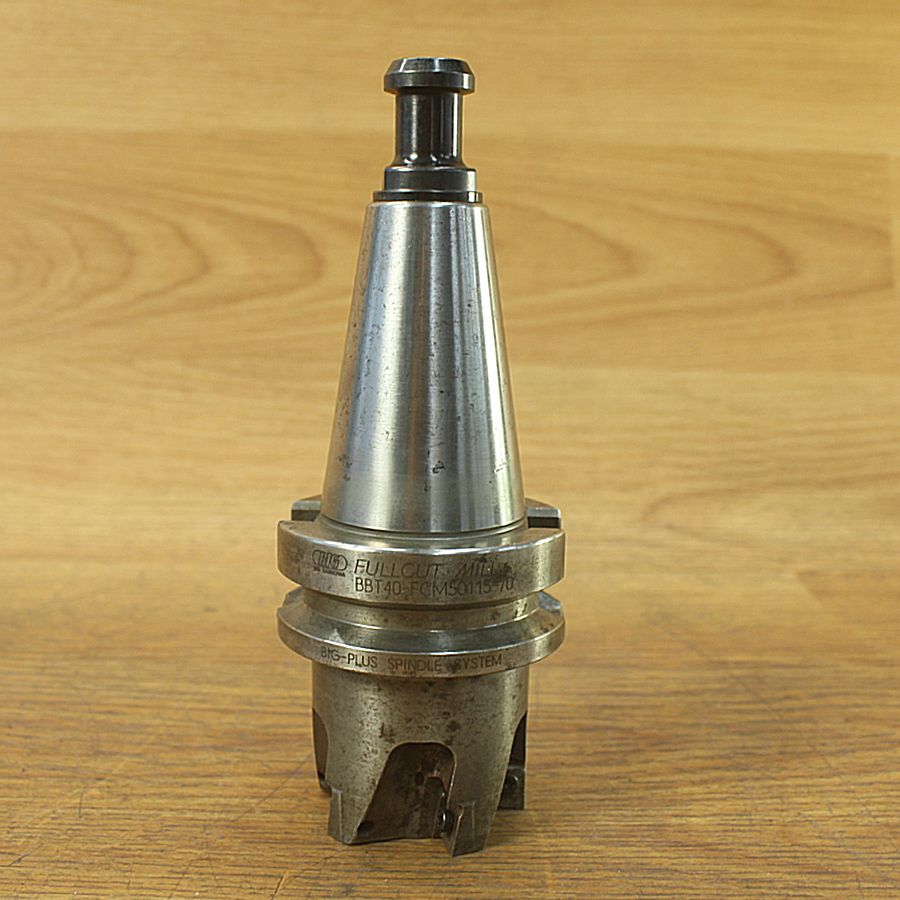 BIG 大昭和精機 BBT 40- -70 フルカットミル フェイスミル FCM型標準 ロングタイプ