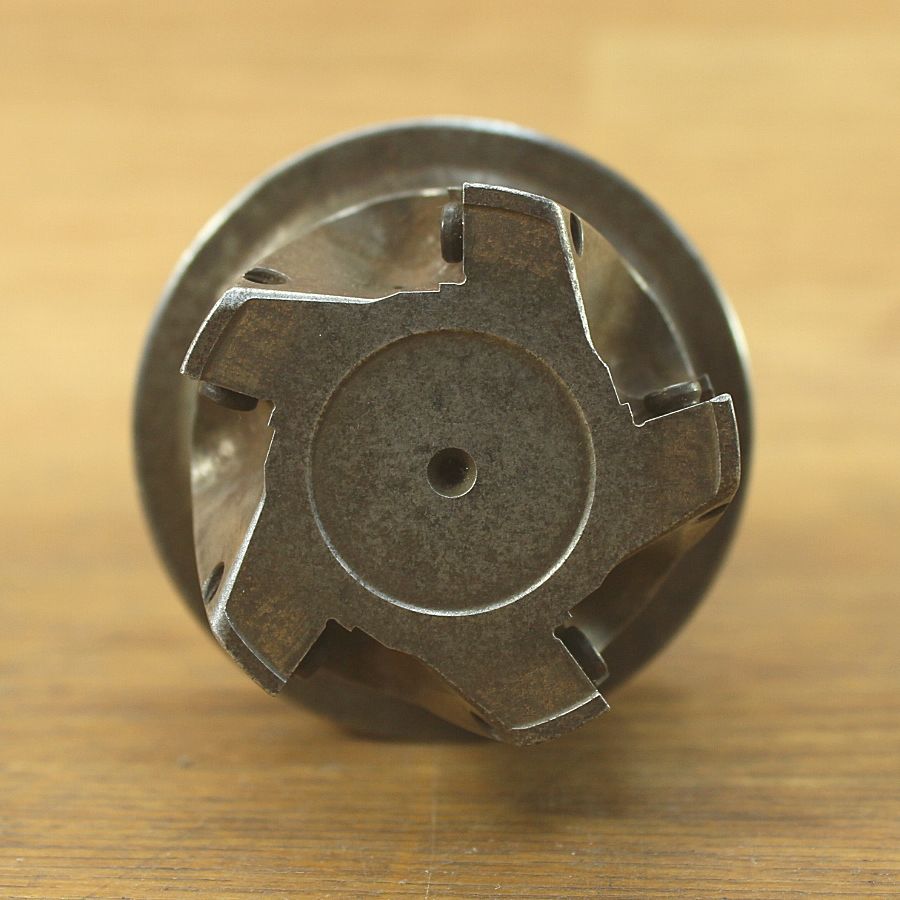 BIG 大昭和精機 BBT 40- -70 フルカットミル フェイスミル FCM型標準 ロングタイプ