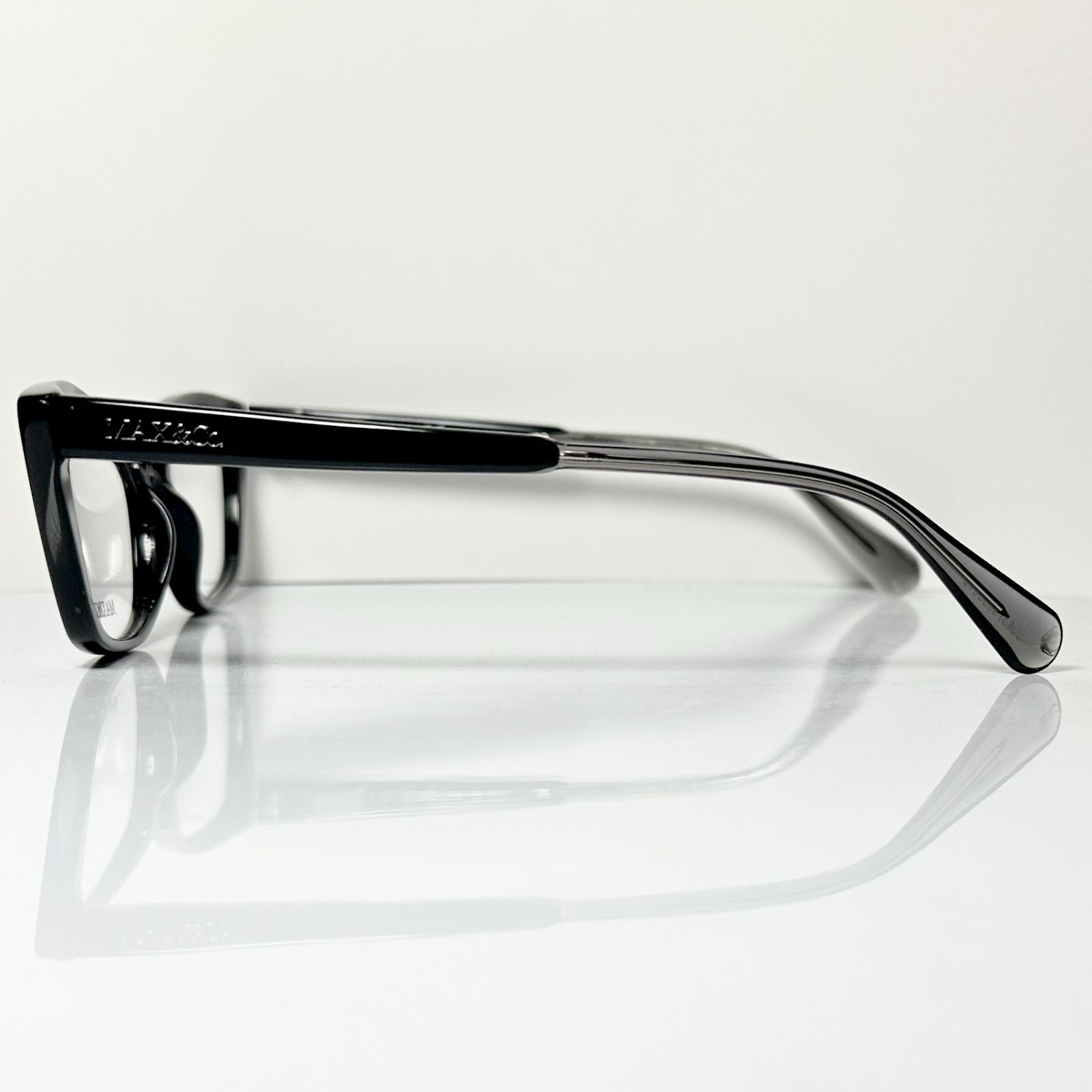  Max Mara メガネ MM 5002 V 001 マックスマーラ Cat型 イタリアブランド ケース クロス 説明書付 メガネ 小物