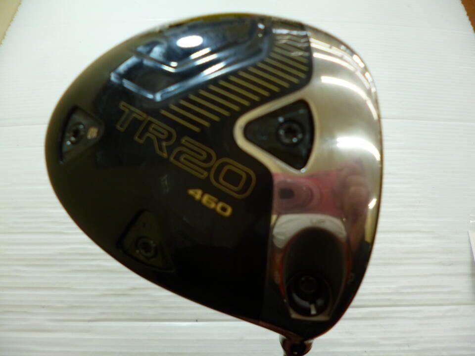 ホンマゴルフ TOUR WORLD TR 20 460 VIZARD 50 Sフレックス ドライバー 最短