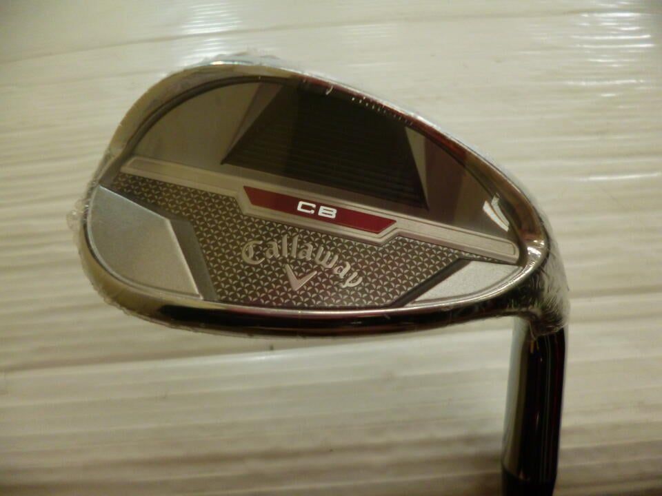 キャロウェイ CB WEDGE 2025 52度 NSプロ950 GH neo Sフレックス ウェッジ