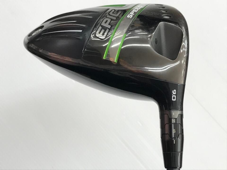 キャロウェイ EPIC SPEED 9度 Diamana 50 for Callaway(EPIC SPEED) S