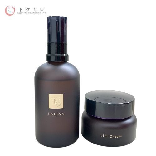 トクキレ】シロク N organic Vie モイストリッチローション・ヒアル