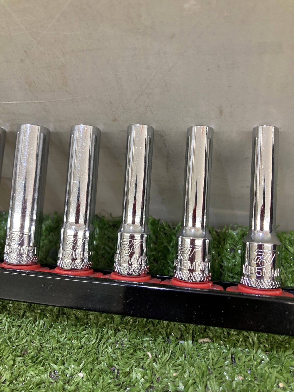  品 0921 マックツールズ 1 4 Dr.12 Pc. メトリック ディープソケットセット コンビネーションレンチ スパナ レンチ