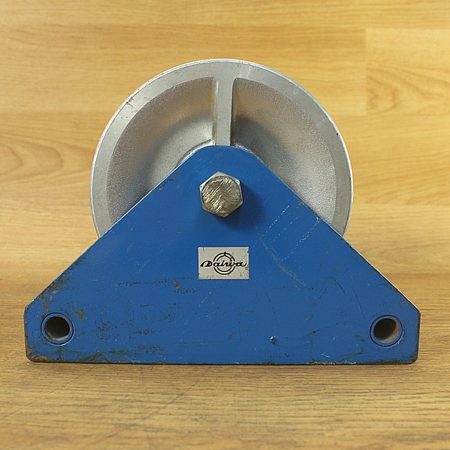 ケーブル滑車 ローラー幅