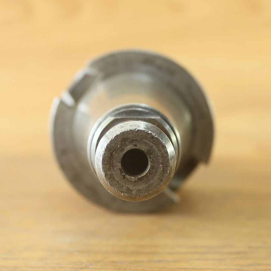 ボーリングヘッド